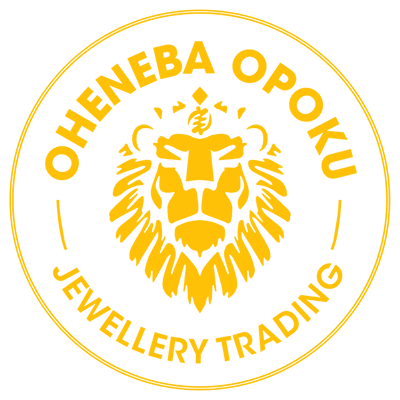 oheneba opoku jewellery logo